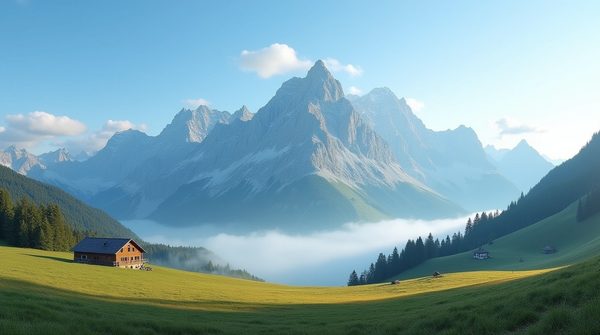 Évadez-vous aux montagnes : 5 destinations d'été incontournables