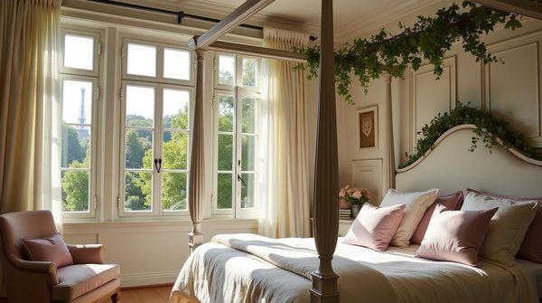 Love room en Île-de-france : plongez dans l'évasion romantique à deux pas de paris