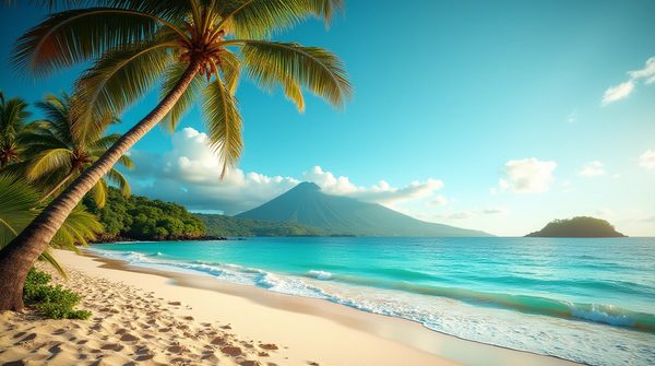 Martinique : explorer l'île des caraïbes entre mer, nature et authenticité